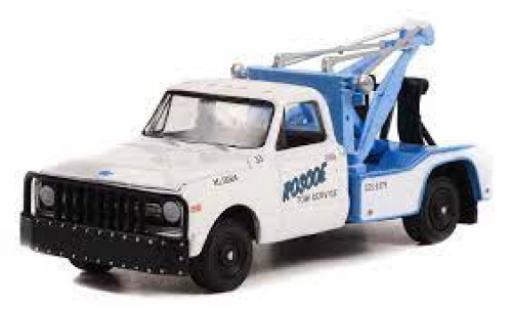 Chevrolet C-30 1/64 Greenlight Dually Wrecker Starsky & Hutch 1969 modellino in miniatura