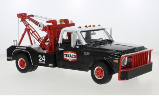 Chevrolet C-30 1/18 Greenlight Dually Wrecker Texaco - 24 Hours Road Service 1970 modellino in miniatura