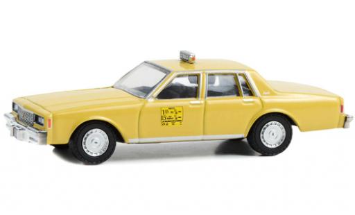 Chevrolet Impala 1/64 Greenlight Coming To America 1981 modellino in miniatura