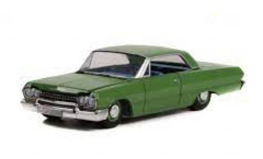Chevrolet Impala 1/64 Greenlight vert Starsky & Hutch 1963 modellino in miniatura