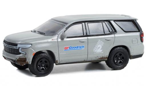 Chevrolet Tahoe 1/64 Greenlight Z71 BF Goodrich 2022 modellino in miniatura