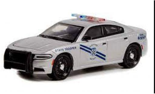 Dodge Charger 1/64 Greenlight Nevada autoroute Patrol 2019 modellino in miniatura