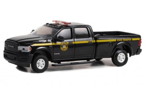 Dodge RAM 1/64 Greenlight 2500 Nouveau York State Police 2021 modellino in miniatura