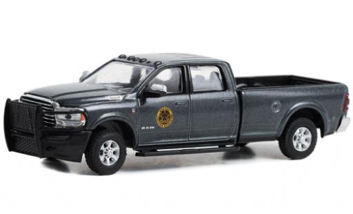 Dodge RAM 1/64 Greenlight 2500 Yellowstone 2020 modellino in miniatura
