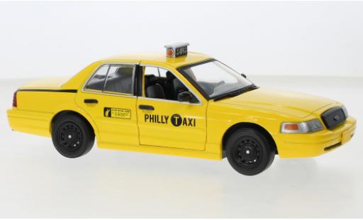 Ford Crown 1/24 Greenlight Victoria Creed 1999 modellino in miniatura