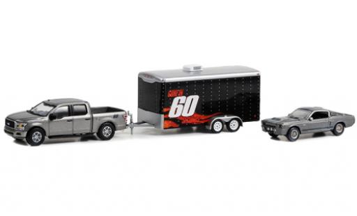 Ford F-1 1/64 Greenlight 50 XL Gone in 60 Seconds 2020 modellino in miniatura