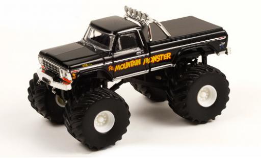 Ford F-250 1/64 Greenlight Pa. Mountain Monster 1979 modellino in miniatura