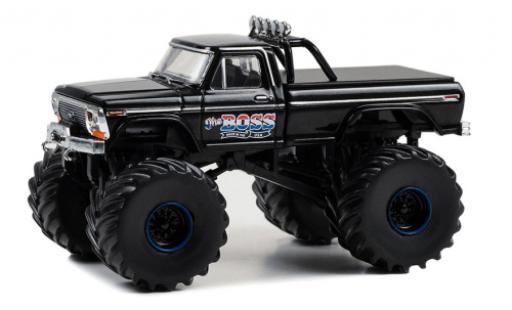 Ford F-250 1/64 Greenlight Ranger The Boss 1979 modellino in miniatura