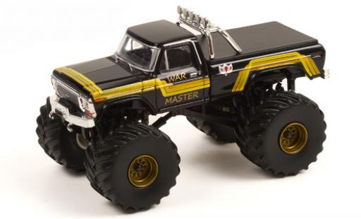 Ford F-250 1/64 Greenlight War Master 1979 modellino in miniatura