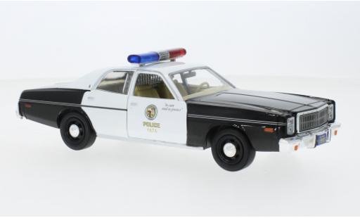 Plymouth Fury 1/24 Greenlight The Terminator 1977 modellino in miniatura