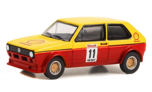 Volkswagen Golf 1/64 Greenlight I S 1978 modellino in miniatura
