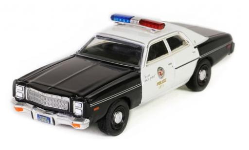 Plymouth Fury 1/64 Greenlight The Terminator 1977 1:64 modellino in miniatura