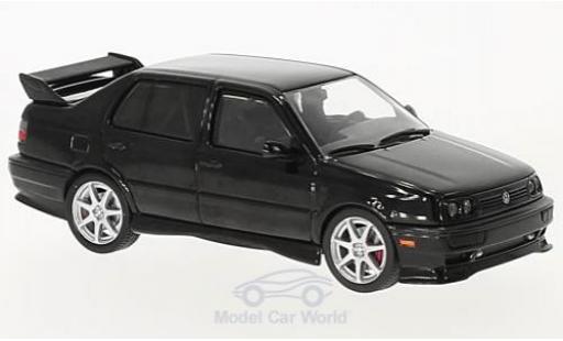 Volkswagen Jetta 1/43 Greenlight A3 nero 1995 modellino in miniatura