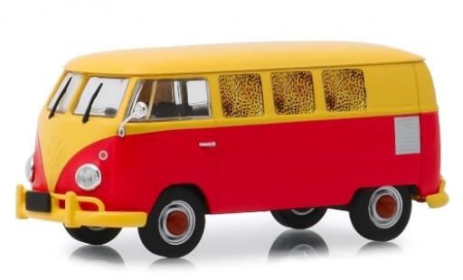 Volkswagen T1 1/43 Greenlight (Type 2) Station Wagon Fast Times at Ridgemont High 1967 modellino in miniatura