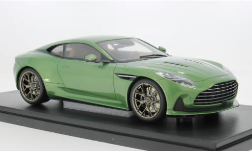 Aston Martin DB1 1/18 GT Spirit 2 Vantage metallise grün 2023 1:18 modellino in miniatura