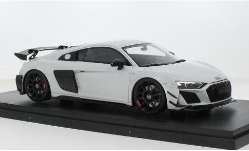 Audi R8 1/18 GT Spirit V10 GT RWD grau 1:18 modellino in miniatura