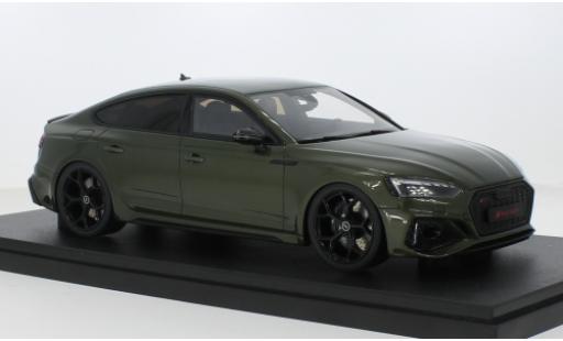 Audi RS5 1/18 GT Spirit Competition grün 2023 1:18 modellino in miniatura