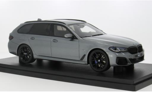 Bmw 530 1/18 GT Spirit E XDrive M Sport Touring metallise grau 2023 1:18 modellino in miniatura