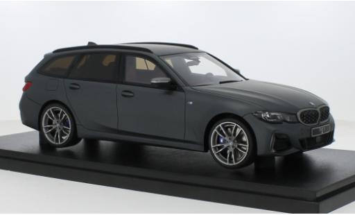 Bmw M340 1/18 GT Spirit i Xdrive M Sport grau 2019 1:18 modellino in miniatura