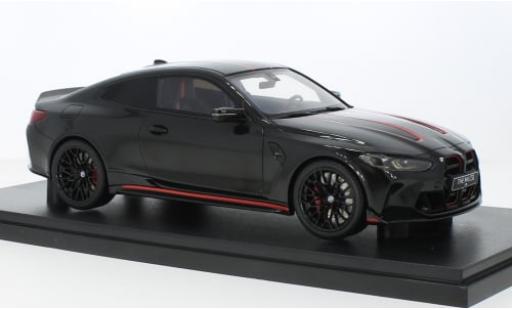 Bmw M4 1/18 GT Spirit CLS (G82) schwarz 1:18 modellino in miniatura
