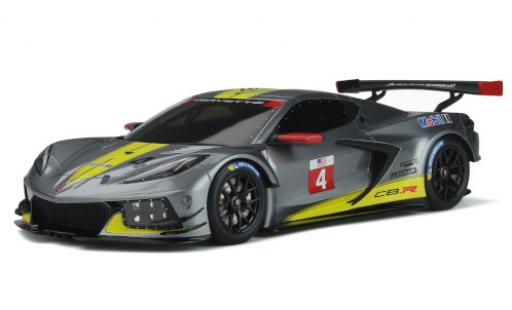 Chevrolet Corvette 1/18 GT Spirit C8.R No.4 2020 véhicule de présentation modellino in miniatura