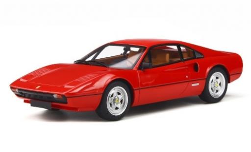 Ferrari 308 1/18 GT Spirit GTB rosso 1980 modellino in miniatura