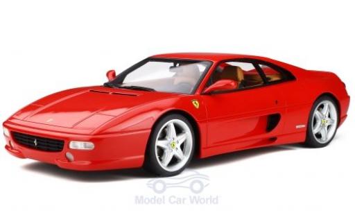 Ferrari F355 1/12 GT Spirit Berlinetta rosso 1994 modellino in miniatura