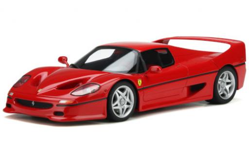 Ferrari F50 1/18 GT Spirit rosso 1995 modellino in miniatura