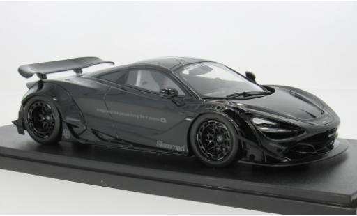 McLaren 720 1/18 GT Spirit S LB Works schwarz 2023 1:18 modellino in miniatura