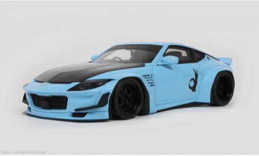 Nissan Fairlady Z 1/18 GT Spirit blau 2025 1:18 modellino in miniatura
