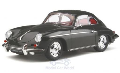 Porsche 356 1/18 GT Spirit B 2000 GS Carrera 2 grigio modellino in miniatura