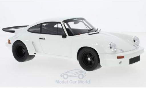 Porsche 911 SC 1/18 GT Spirit 3.0 RSR bianco modellino in miniatura