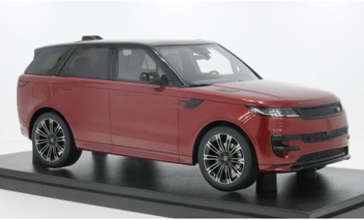 Range Rover Sport 1/18 GT Spirit rot 2022 1:18 modellino in miniatura
