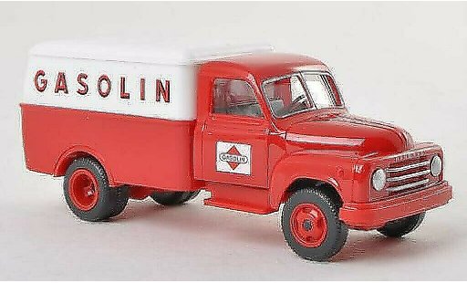 Hanomag L28 Kastenwagen 1/87 Wiking Gasolin furgone-LKW modellini auto