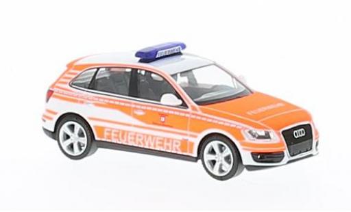 Audi Q5 1/87 Herpa Feuerwehr Ransbach-Baumbach modellino in miniatura