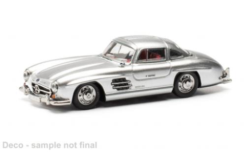 Mercedes 300 1/87 Herpa SL (W198) d modellino in miniatura