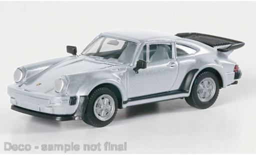 Porsche 911 1/87 Herpa Turbo d modellino in miniatura