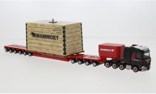 Mercedes Actros 1/87 Herpa SLT Mammoet (NL) 1:87 modellino in miniatura