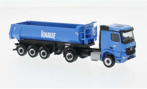 Mercedes CLA 1/87 Herpa Arocs Classic Knauf 1:87 modellino in miniatura