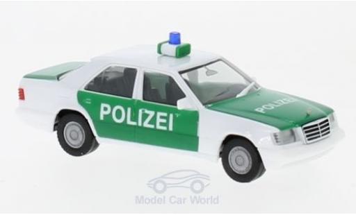 Mercedes Classe E 1/87 Herpa Polizei modellino in miniatura