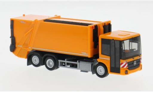 Mercedes Econic 1/87 Herpa Faun Variopress 1:87 modellino in miniatura