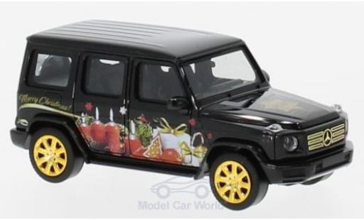 Mercedes Classe G 1/87 Herpa Weihnachts-PKW 2018 modellino in miniatura