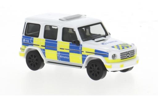 Mercedes Classe G 1/87 Herpa (W463) Politie (BE) 1:87 modellino in miniatura