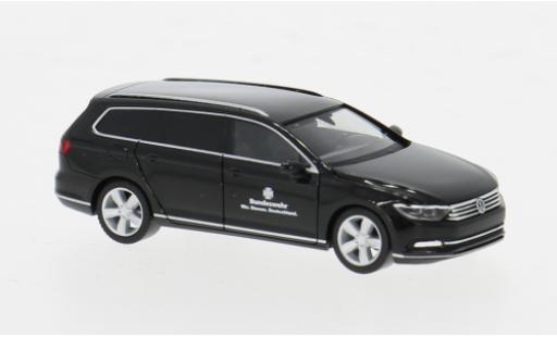 Volkswagen Passat 1/87 Herpa Military Variant Bundeswehr 1:87 modellino in miniatura