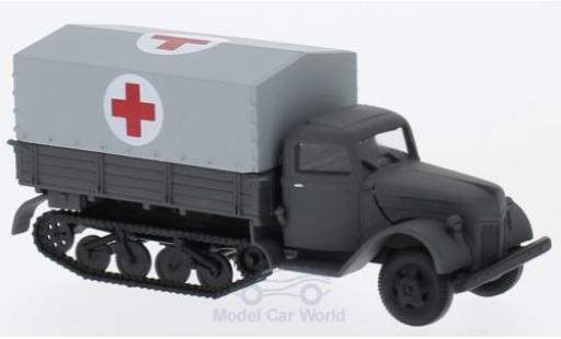 Ford 987 1/87 Herpa Maultier Sanitäts-LKW modellino in miniatura