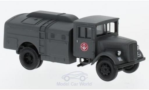 Mercedes 300 S 1/87 Herpa 0 Jagdgeschwader 1 Tankfahrzeug modellino in miniatura