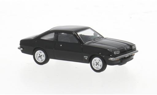 Opel Manta 1/87 Herpa B schwarz 1:87 modellino in miniatura