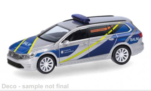 Volkswagen Passat 1/87 Herpa Variant GTE BALM 1:87 modellino in miniatura