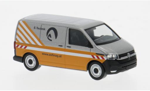 Volkswagen T6 1/87 Herpa .1 Asfinag (A) 1:87 modellino in miniatura