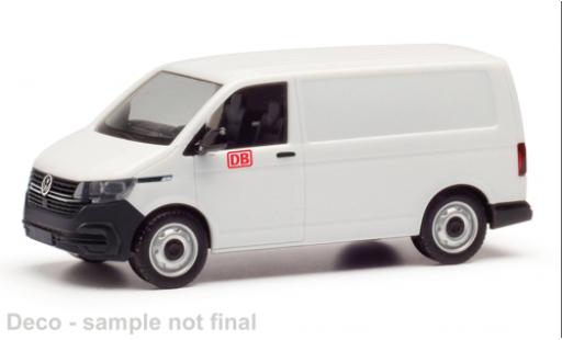 Volkswagen T6 1/87 Herpa .1 DB 1:87 modellino in miniatura